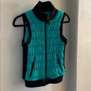 Puffer vest from Calvin Klein Performance